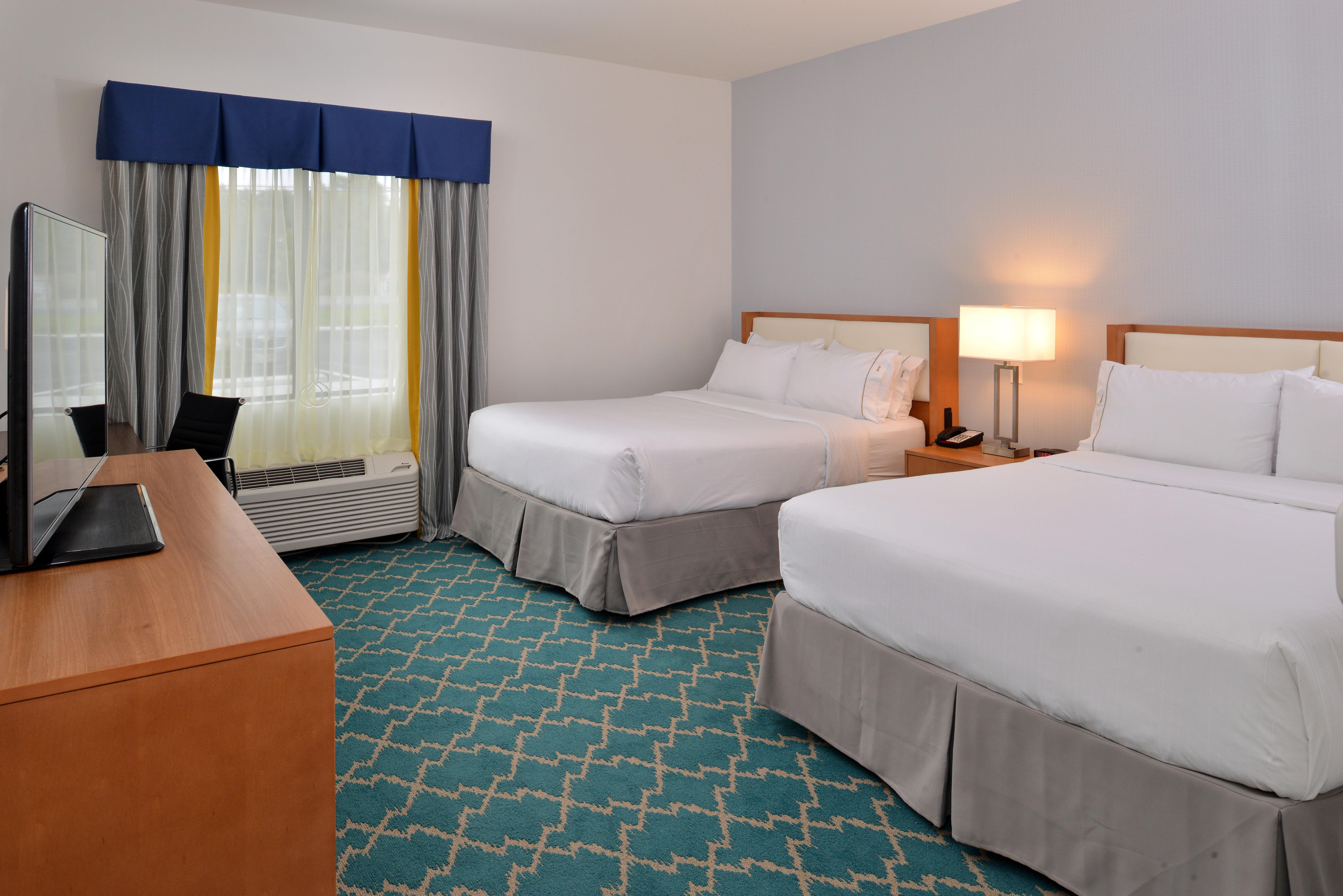 Hotel Express And West Ocean By Ihg
